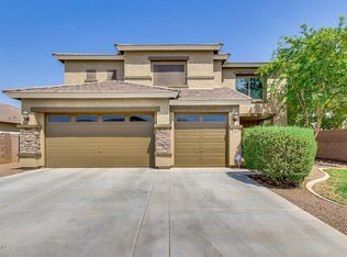 21665 N Celtic Ave, Maricopa, AZ 85139