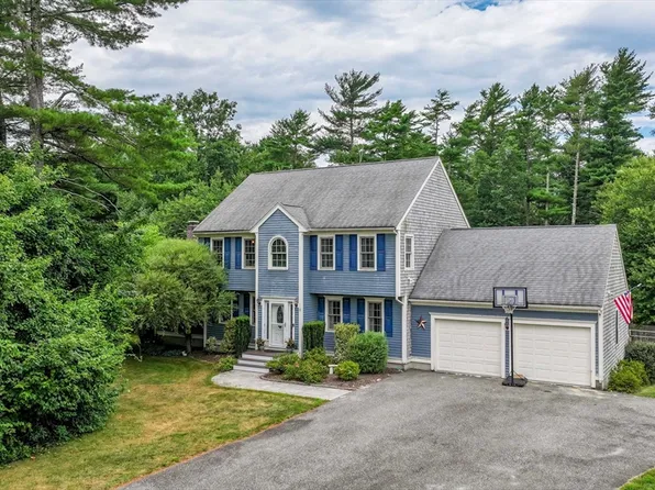 12 Alexandra Ln, Carver, MA 02330