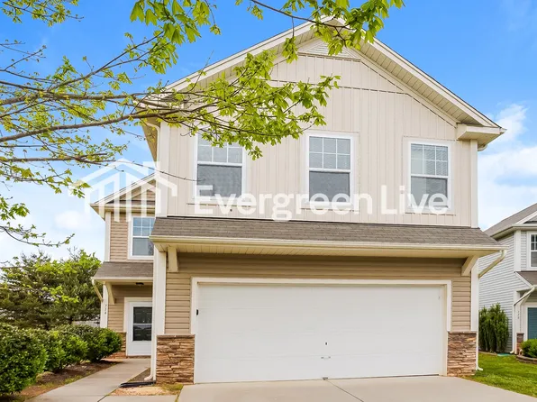 714 Petree Farm Ln, Rural Hall, NC 27045
