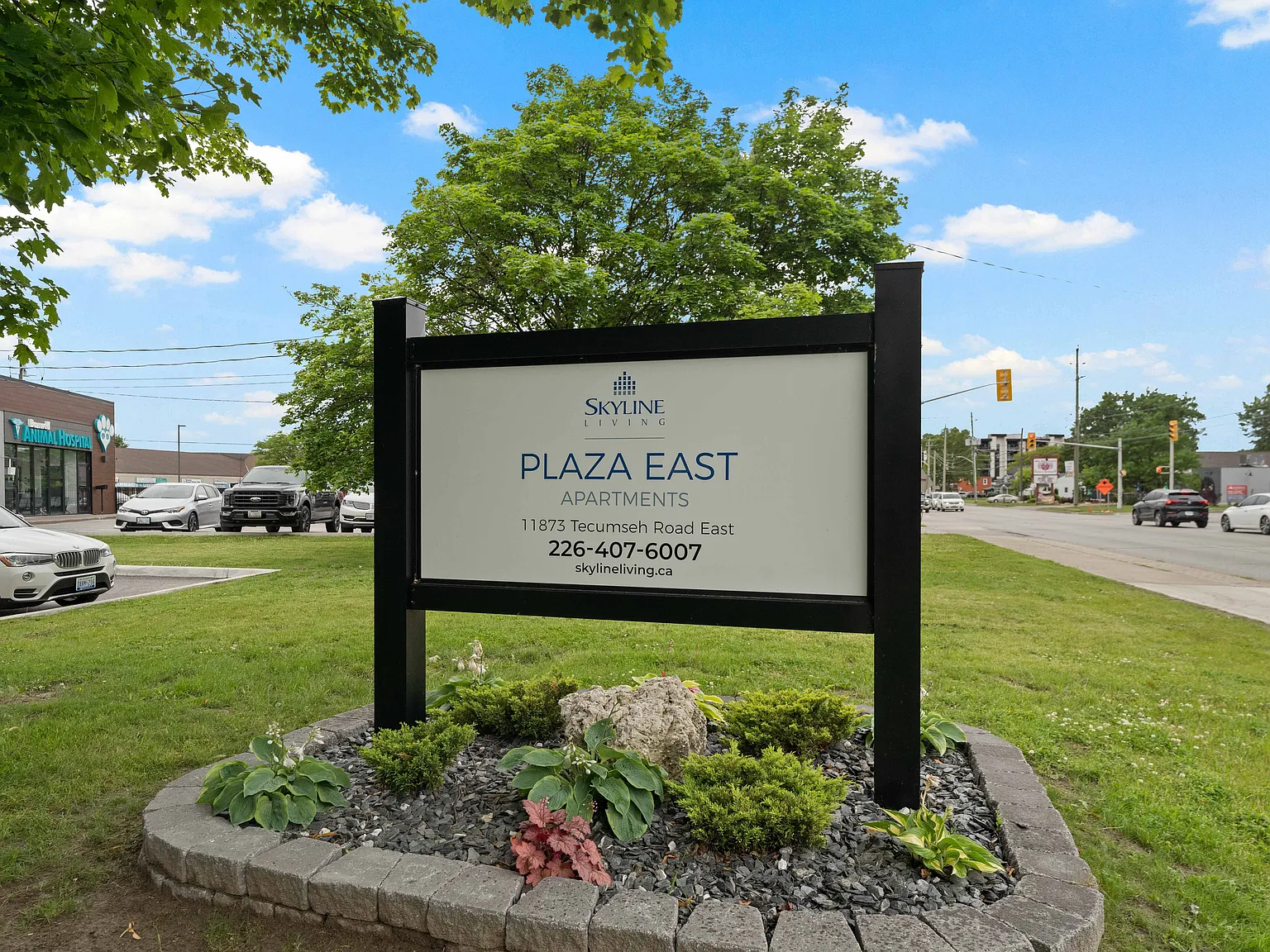 Plaza East Apartments — Photo 3