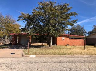 4502 Denison Ave, Snyder, TX 79549
