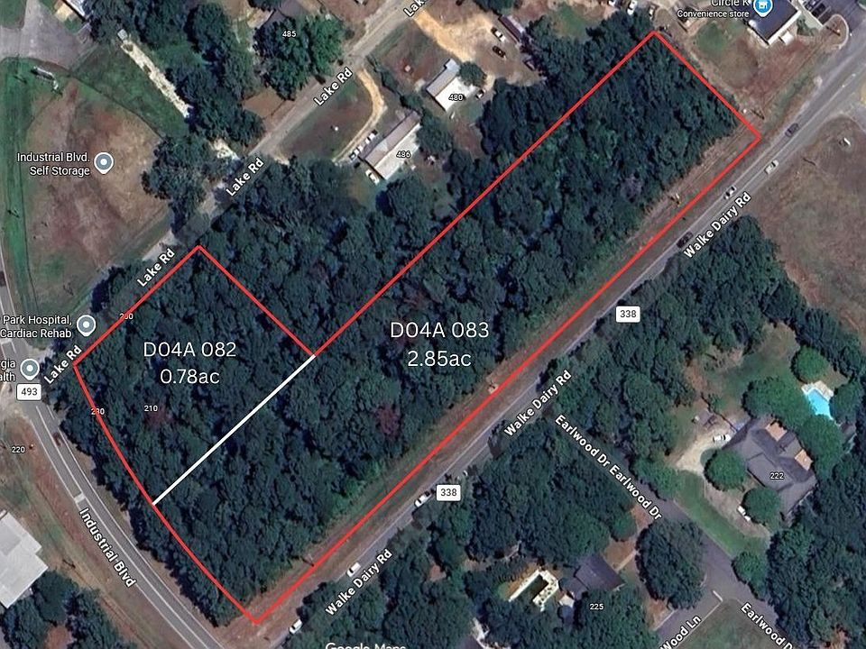 1st image of 0 Walke Dairy Rd