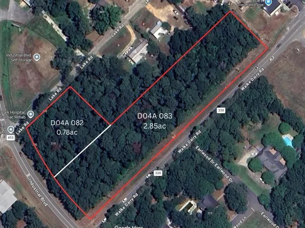 0 Walke Dairy Rd, Dublin, GA 31021