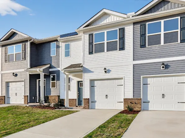 PEARSON Plan, The Townes at Prestleigh