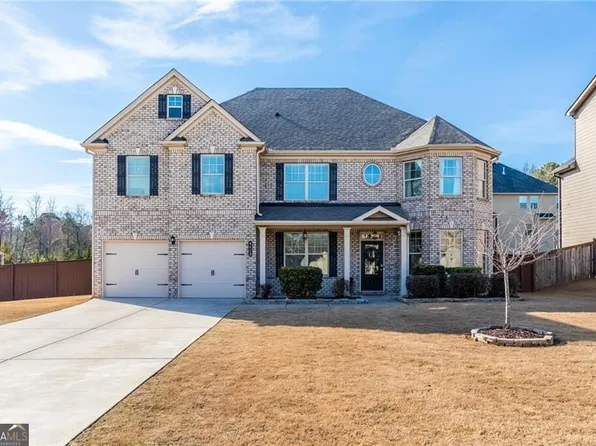 4410 Mossbrook Cir, Alpharetta, GA 30004