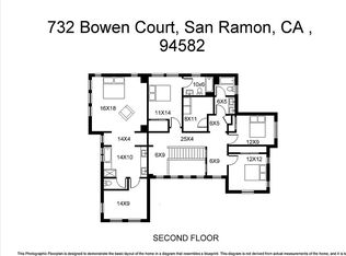 732 Bowen Ct, San Ramon, CA 94582