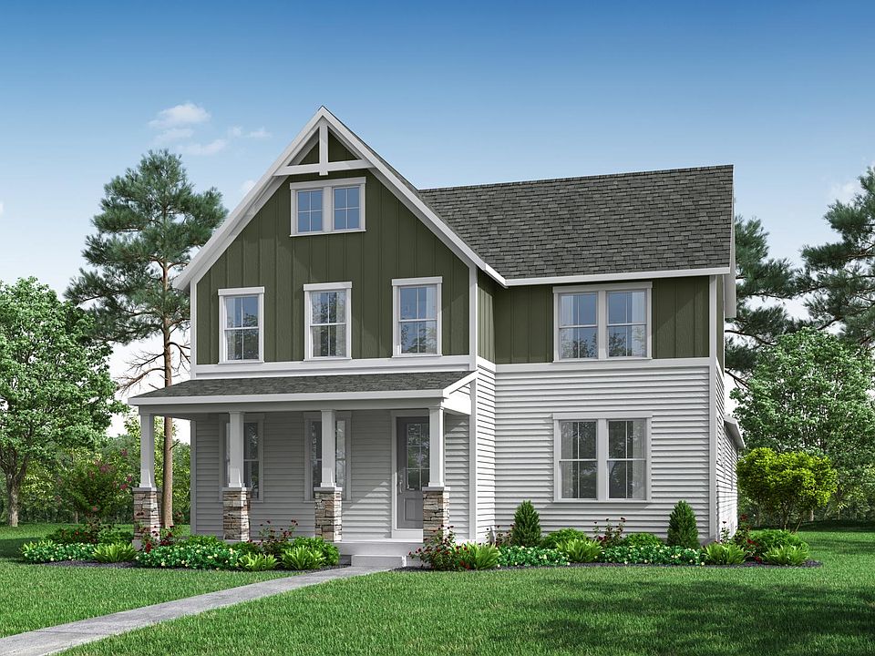 Union Village by Drees Homes in Lebanon OH Zillow
