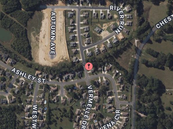 Champion Oak Plan, Shady Oaks