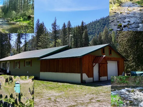 3185 Aladdin Rd, Colville, WA 99114
