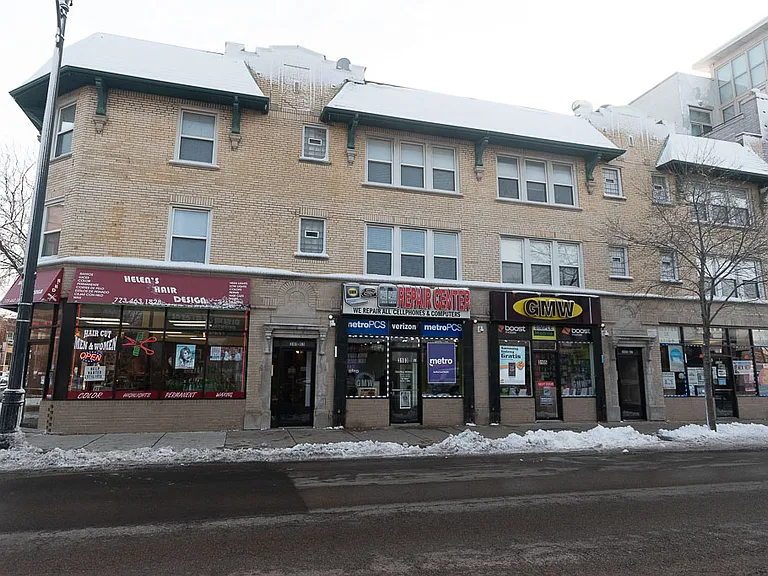 3103 W Lawrence Ave #3 — Photo 1