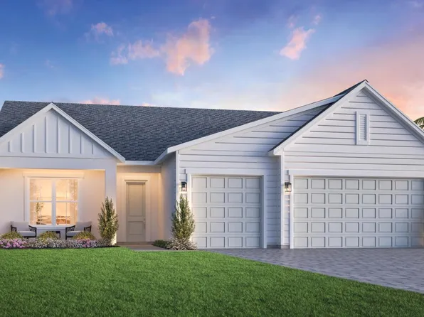 Sweetbay Plan, Crossbridge by Toll Brothers
