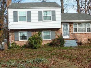 9512 Fordson Rd, Henrico, VA 23229