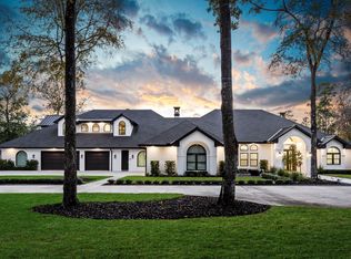 15240 Saddlewood Dr, Conroe, TX 77384