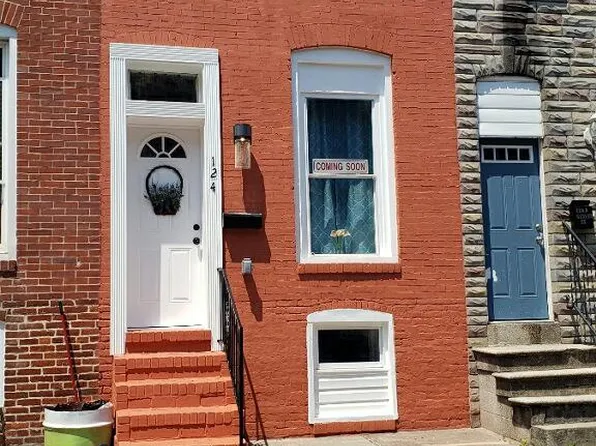 124 N Glover St, Baltimore, MD 21224