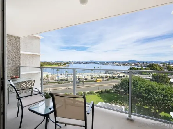 1820 Avenida Del Mundo Unit 505, Coronado, CA 92118