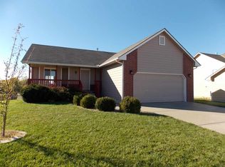 2533 E Ventnor Ct, Wichita, KS 67219