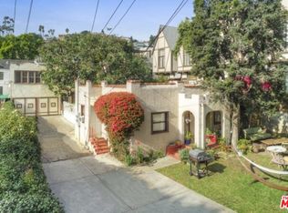 2415 Cheremoya Ave, Los Angeles, CA 90068