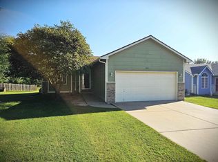 2411 E Ventnor St, Wichita, KS 67219