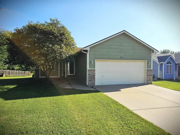 2411 E Ventnor St, Wichita, KS 67219