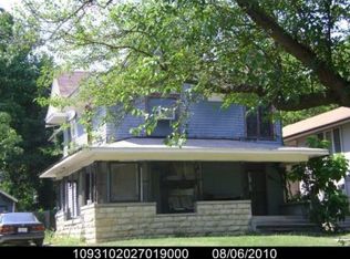 717 SW Fillmore St, Topeka, KS 66606