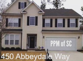 450 Abbeydale Way, Columbia, SC 29229