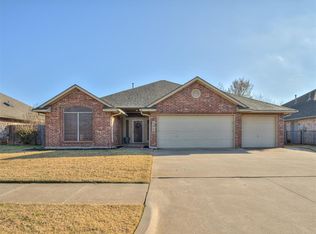 1516 Selborne Pl, Yukon, OK 73099