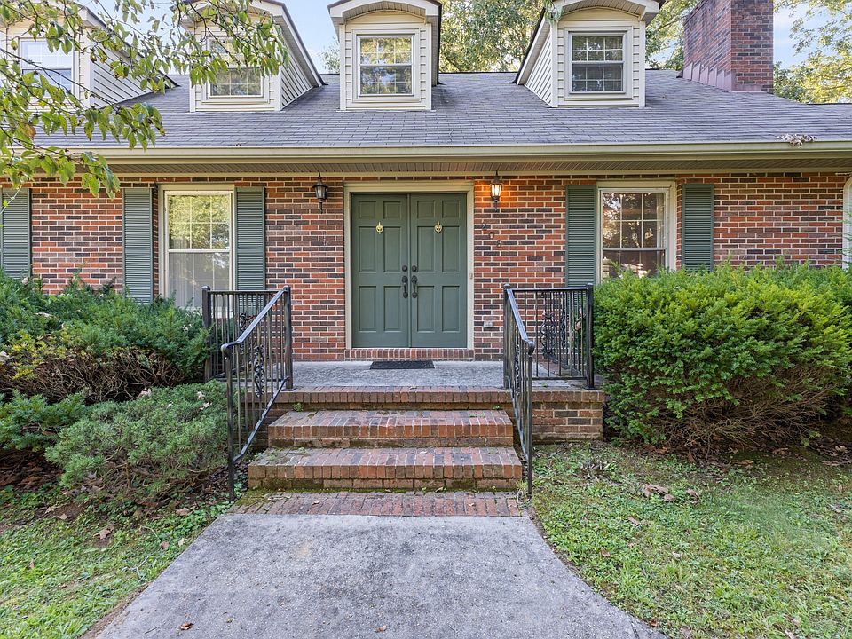 206 Princeton St, Tullahoma, TN 37388 | Zillow