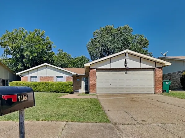 7409 Whitewood Dr, Fort Worth, TX 76137