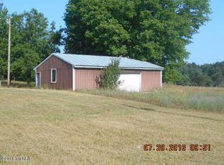 989 N Schoenherr Rd, Custer, MI 49405
