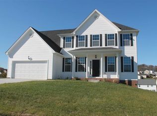 160 Jillian Ln, Penn Laird, VA 22846