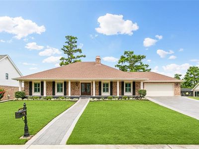 71 Rosedown Dr, Destrehan, LA, 70047