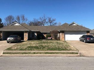 2792 Adrian Ave, Springdale, AR 72764