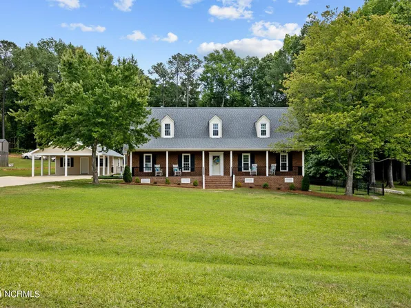 2551 Horseshoe Drive, Rocky Mount, NC 27804