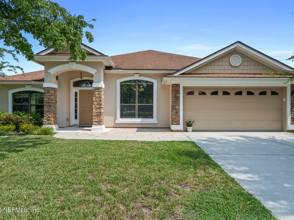 124 SAVANNA PRESERVE Court, St. Augustine, FL 32095