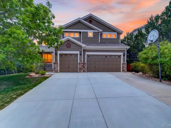7414 Halite Court, Castle Rock, CO 80108