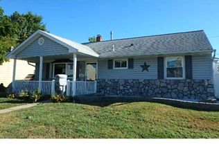 3631 Cedarcrest Rd, Bensalem, PA 19020