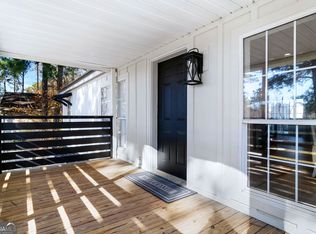 121 W Entrekin Rd, Cobb, GA 31735