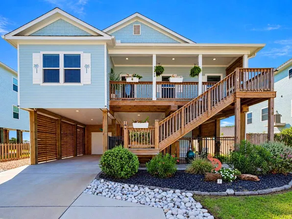 12839 E Conquistador Dr, Galveston, TX 77554