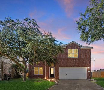 4535 Estate Dr, Baytown, TX, 77521