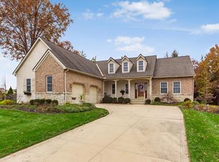 6806 Whitetail Ln, Westerville, OH