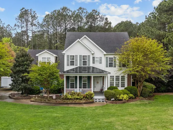 402 Green Turret Dr, Rolesville, NC 27571