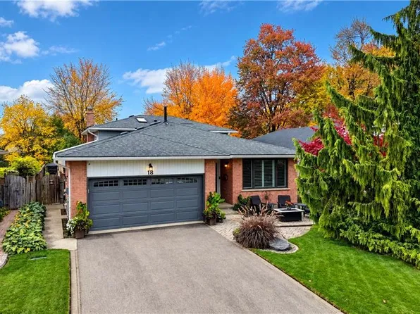 18 Cumberland Pl, Kitchener, ON N2N 2W1
