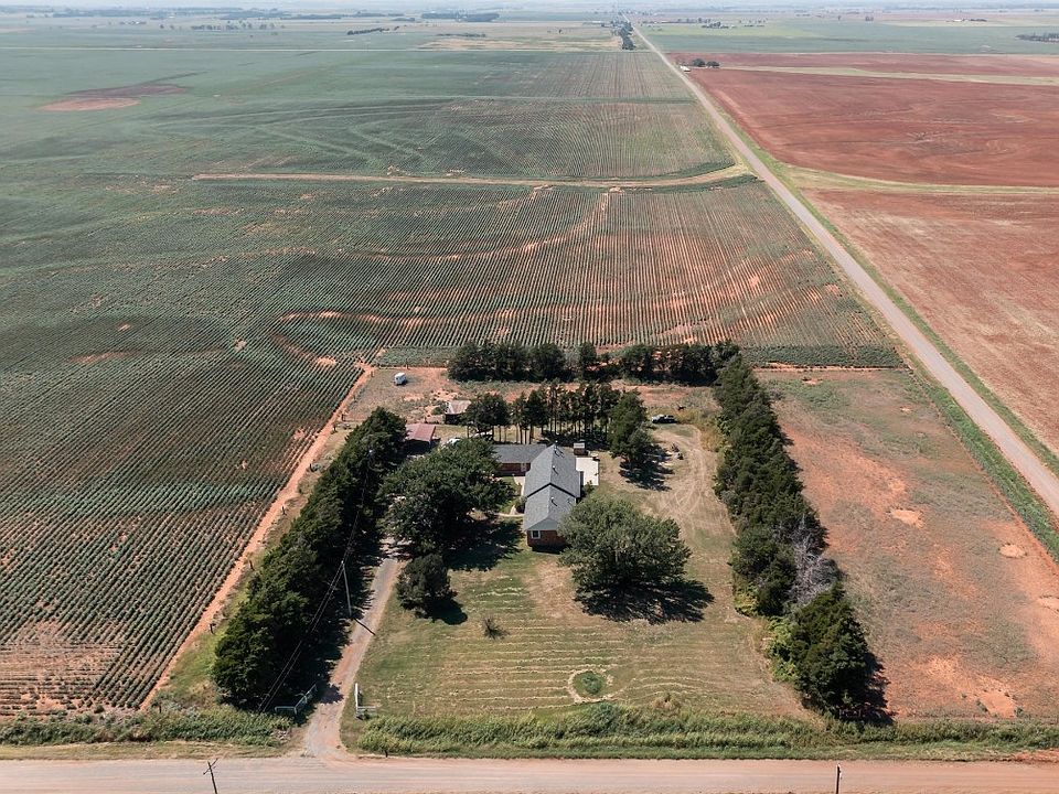 11307 N 2090th Rd, Canute, OK 73626 Zillow