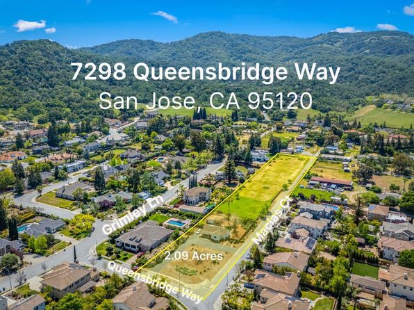 7298 Queensbridge Way, San Jose, CA 95120