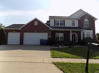 3438 Manassas Dr, Edwardsville, IL 62025