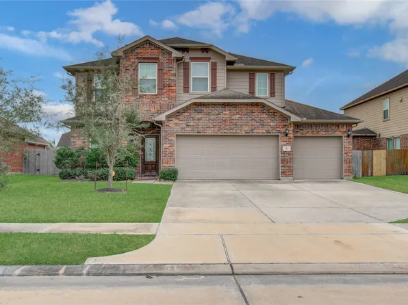 318 Bolton Dr, League City, TX 77573