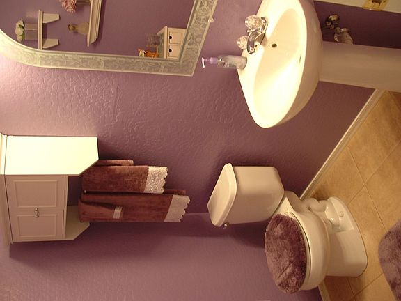 HALF BATH