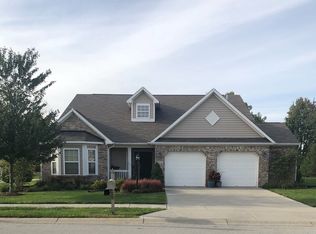 8074 Sedge Grass Rd, Noblesville, IN 46060