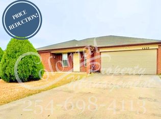 4609 Hank Dr, Killeen, TX 76549