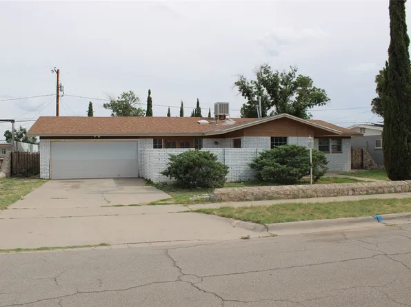 8208 Parkland Dr, El Paso, TX 79925